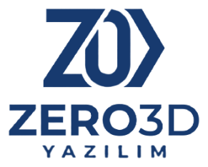 Zero3d Yazılım